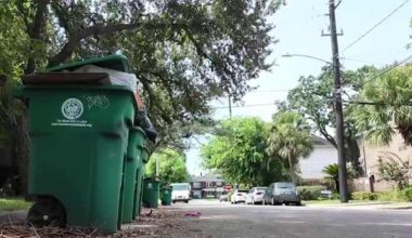 Residents react to new $12.4M recycling initiative approved in Houston