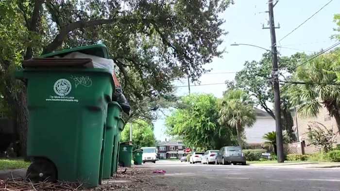 Residents react to new $12.4M recycling initiative approved in Houston