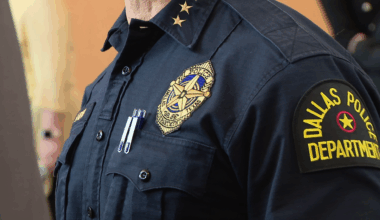 Dallas Senior Corporal arrested on felony assault warrant