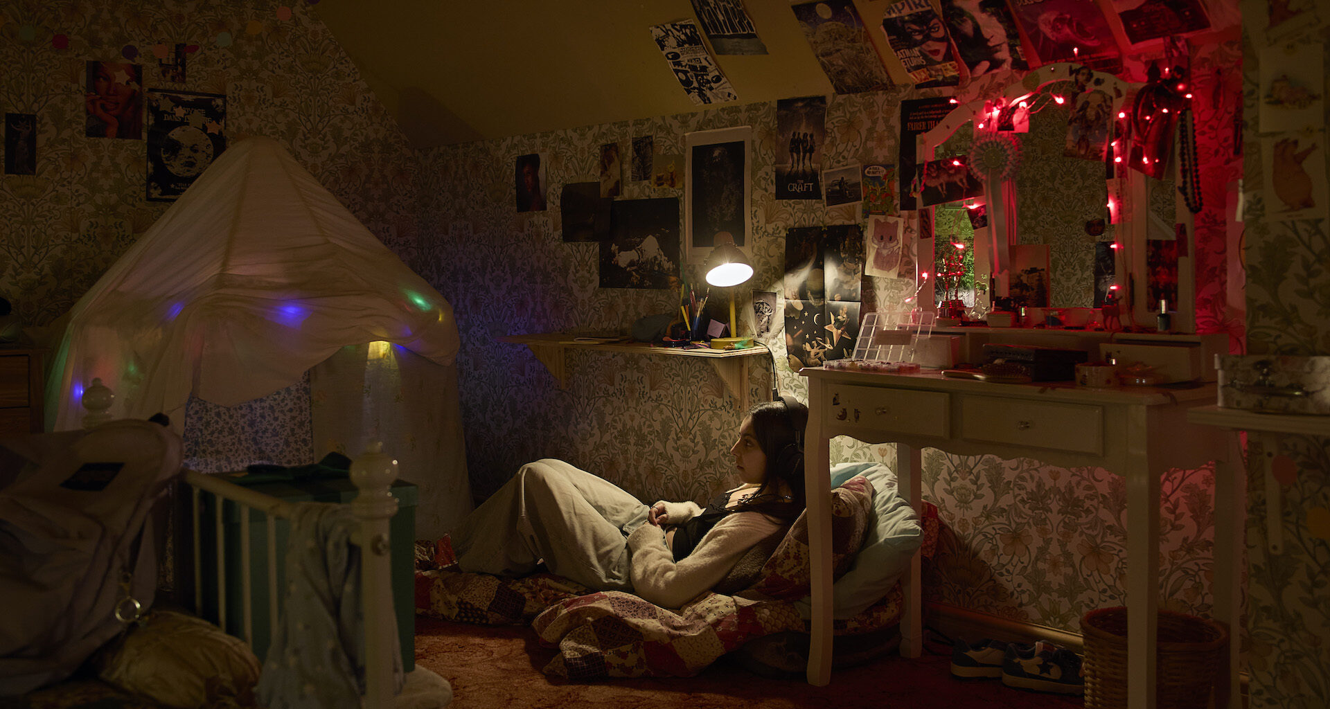 This Time Out writer tried NYC's new barefoot immersive theater show 'Viola's Room'