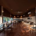 HỚP Cafe / Bing Thom Architects - Interior Photography, Dining room, Chair