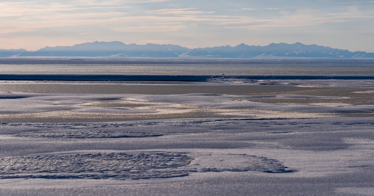 Alaska development agency takes step toward drilling in Arctic National Wildlife Refuge