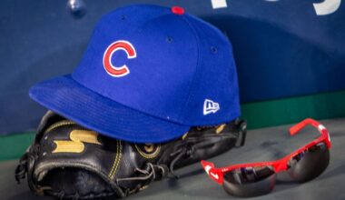 Cubs acquire Mike Soroka from Nationals for two prospects
