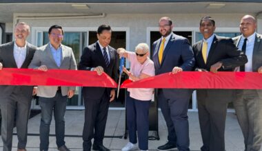 Cerro Pueblo Apartments reopen with 46 renovated housing units
