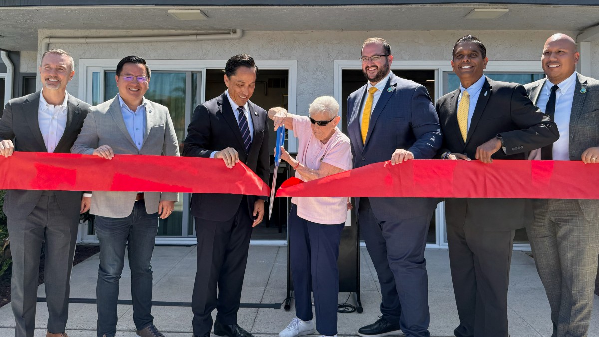 Cerro Pueblo Apartments reopen with 46 renovated housing units