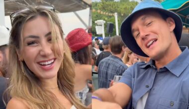 Juliana Pasquarosa & Tyler Cameron Link Up for TikTok Trend and Bachelor Nation Reacts