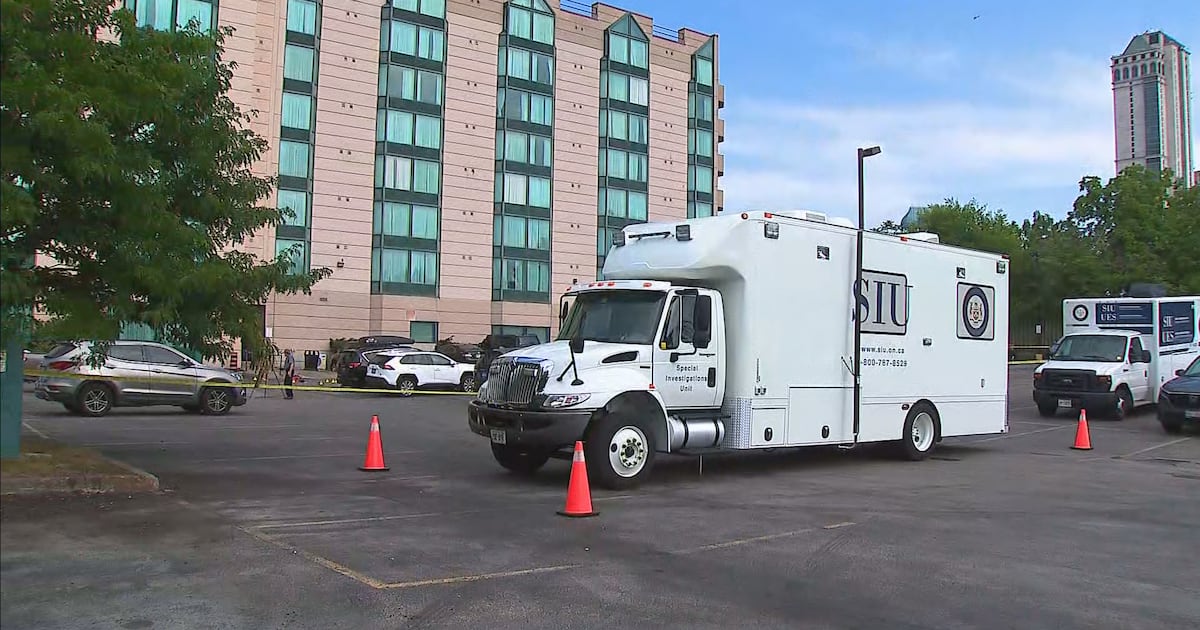 Man shot and killed by Toronto police officer in Niagara Falls: SIU