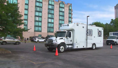 Man being arrested for parole violations shot and killed by police outside Niagara Falls hotel: SIU - CTV News
