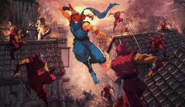Roundup: Ninja Gaiden: Ragebound Is Launching On Xbox To Very Impressive Reviews