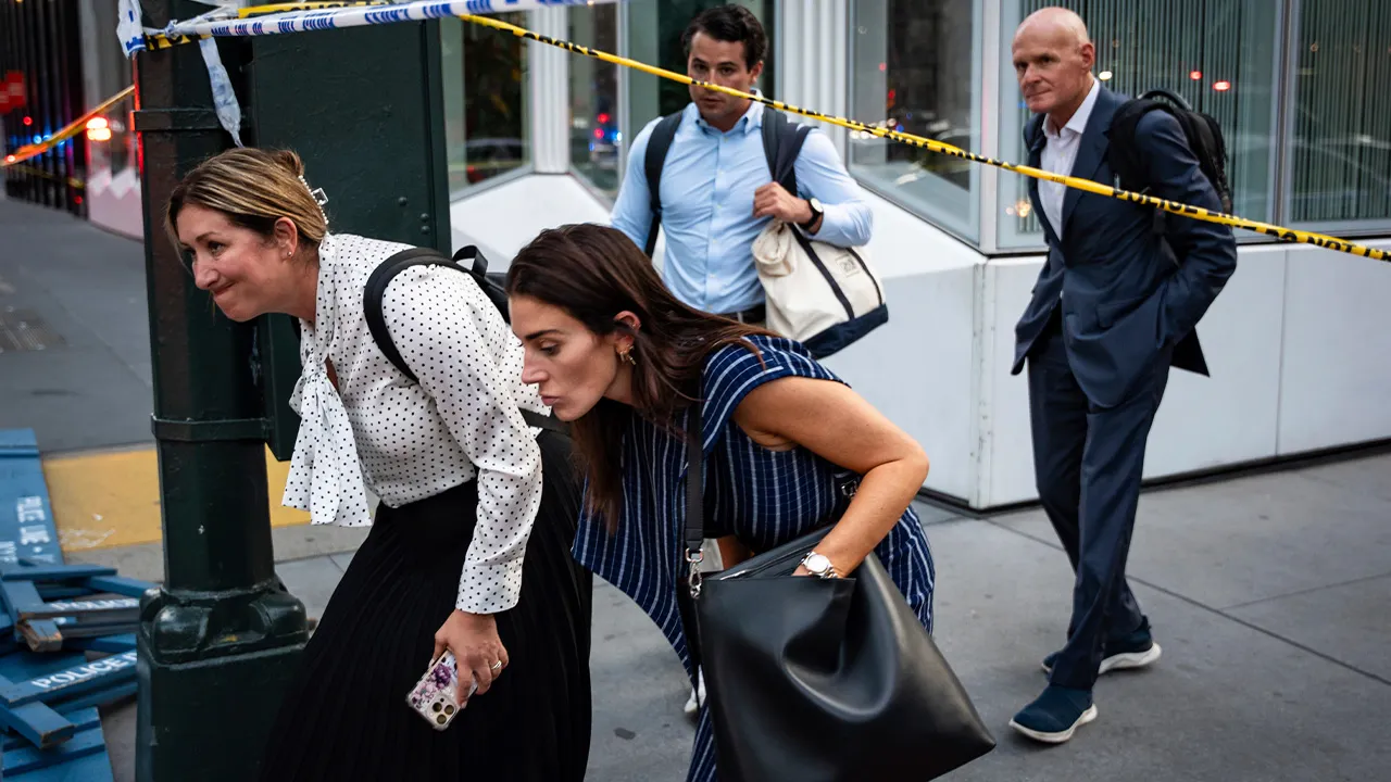 Security expert shares simple workplace safety tips after NYC incident