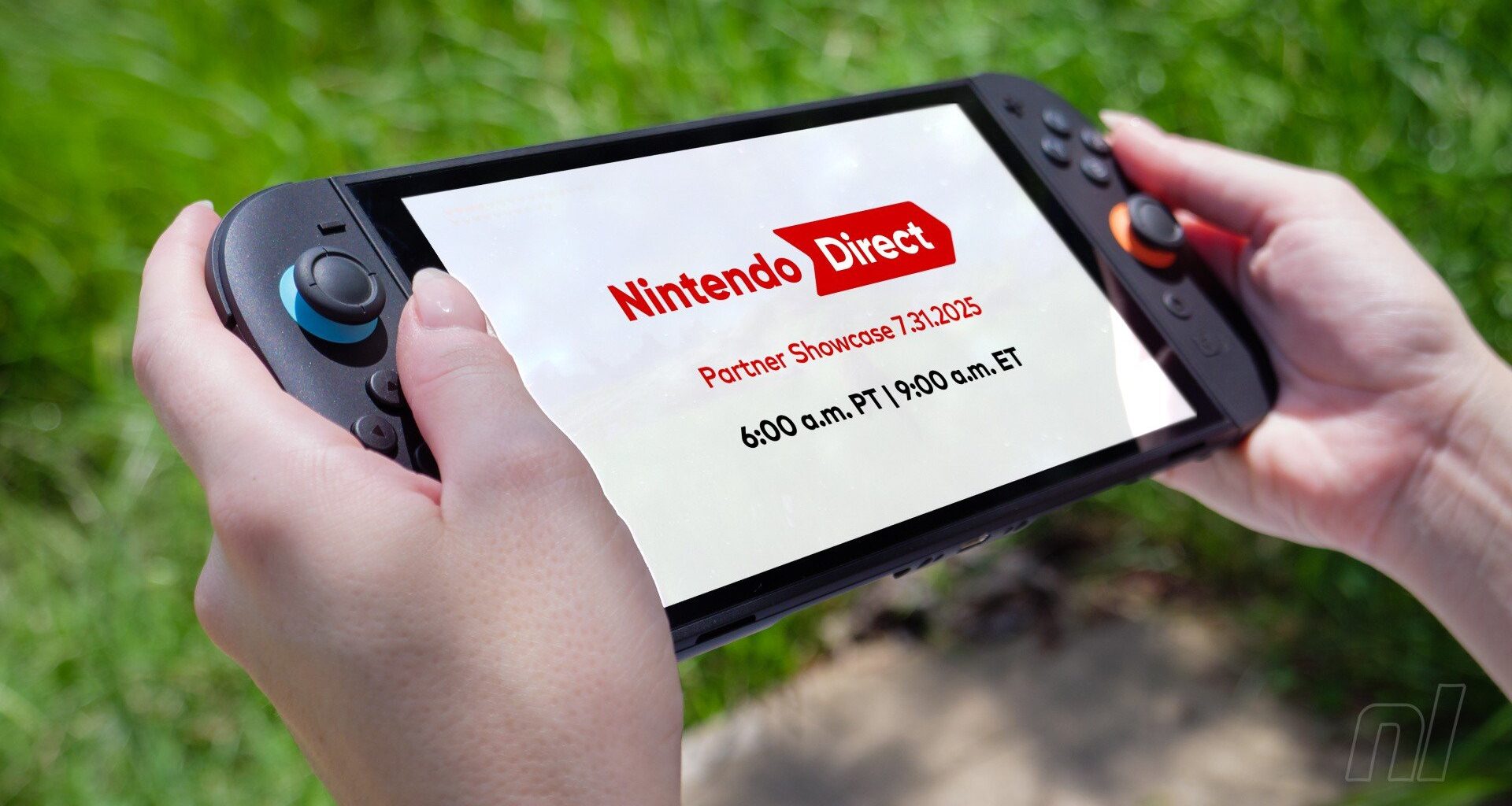 Nintendo Direct Partner Showcase Announced For Today, 31st July 2025