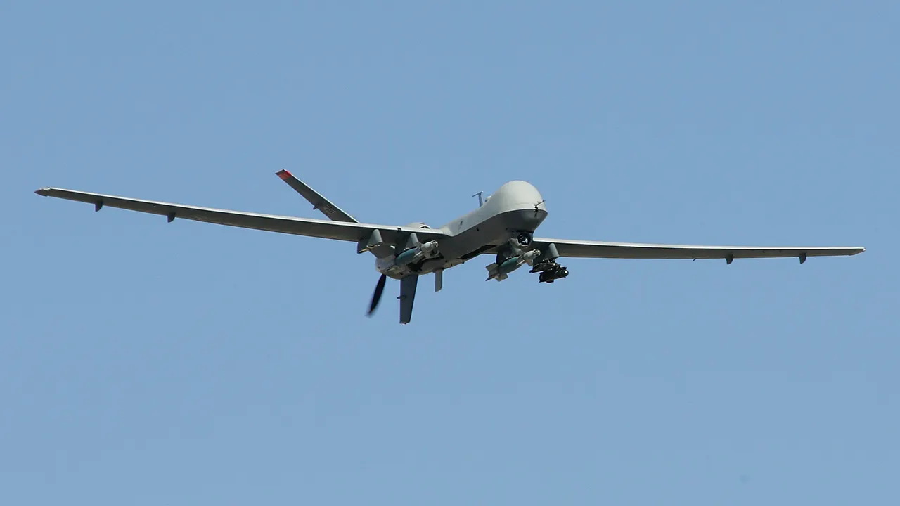 Dem unveils bill to crack down on WH use of military drones to watch protests