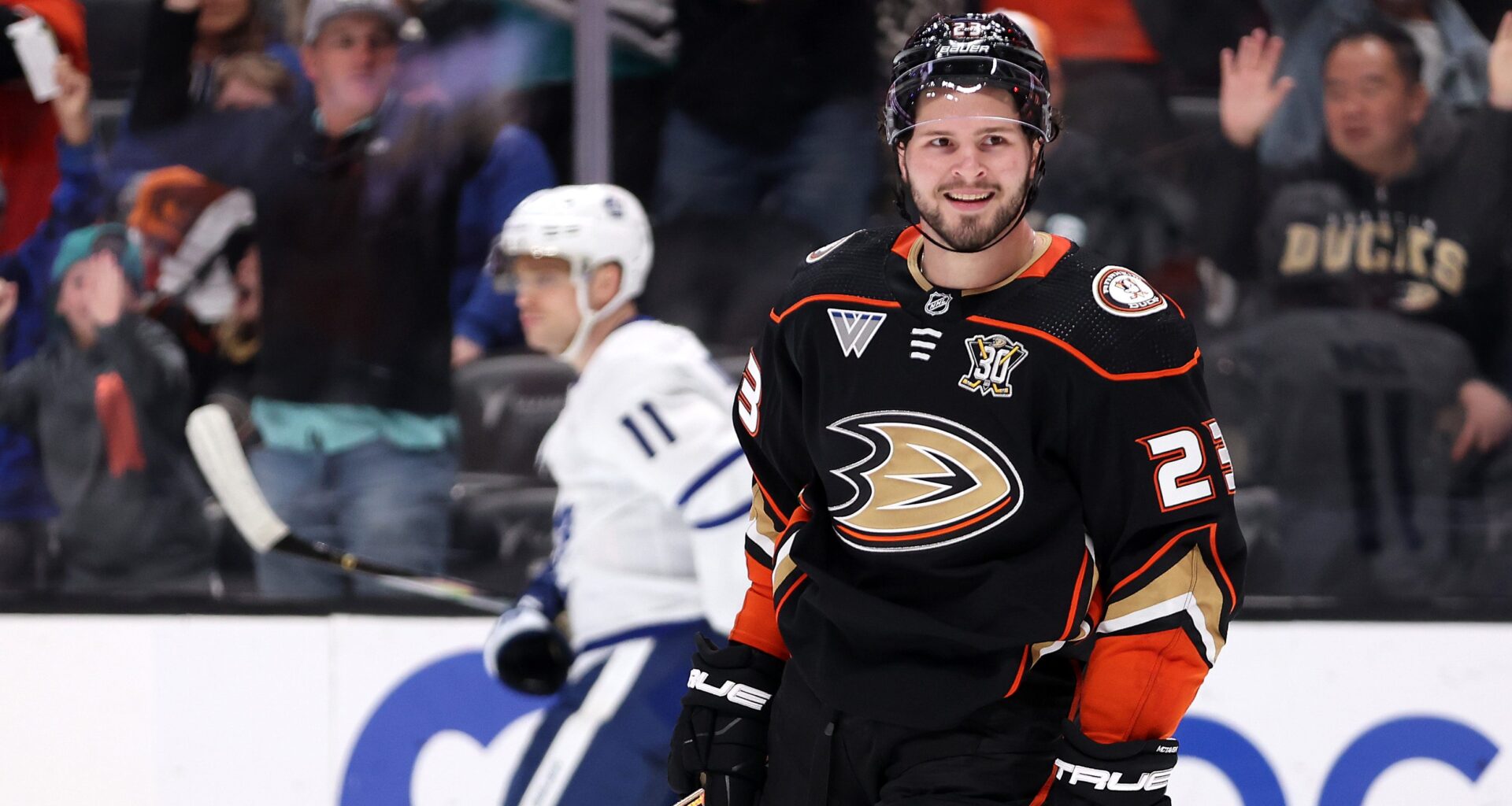 Maple Leafs Add Promising Center in New Trade Proposal