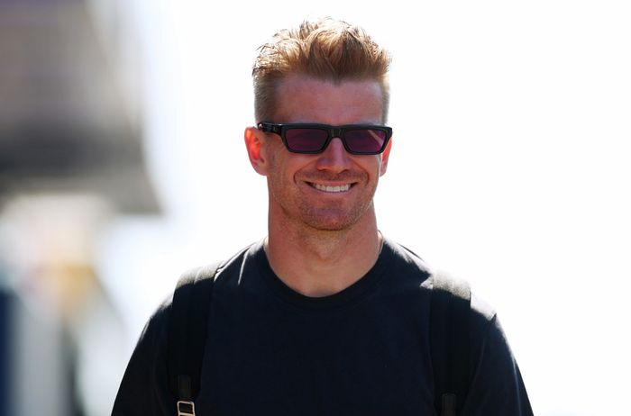 Nico Hulkenberg, Sauber