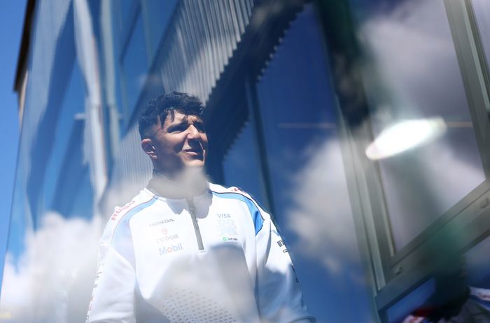 Isack Hadjar, Racing Bulls Team