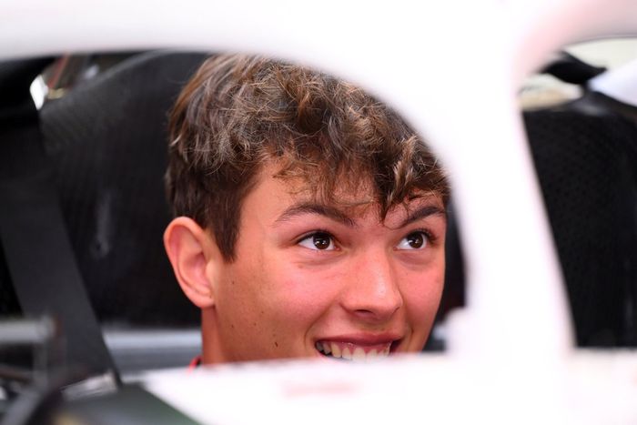 Oliver Bearman, Haas F1 Team