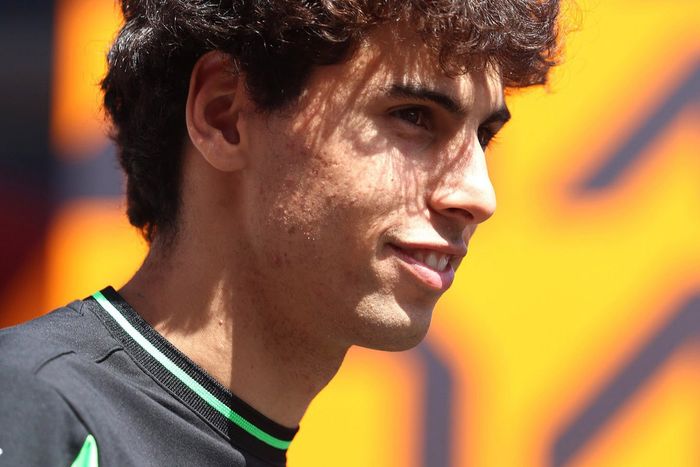 Gabriel Bortoleto, Sauber