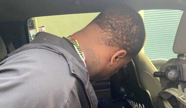 U.S. Marshals arrest suspect in Philadelphia block-party mass shooting