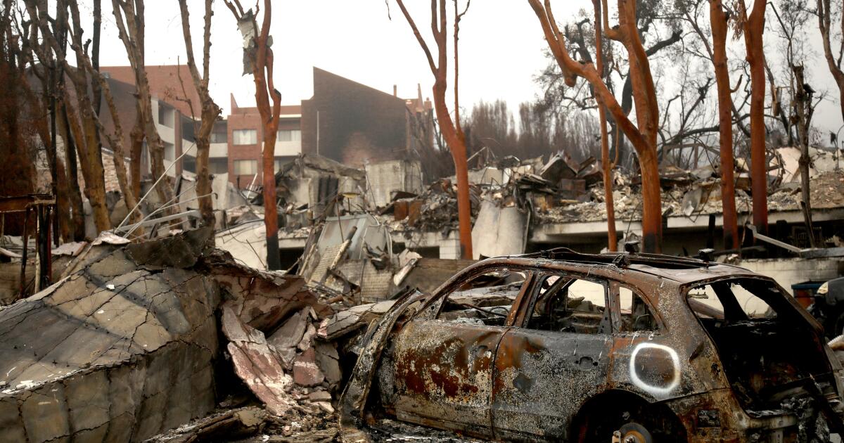 Letters to the Editor: Child care must not be forgotten as L.A. rebuilds after the fires