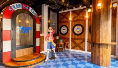 One Piece Cafe Opens Its Second U.S. Restaurant in Los Angeles