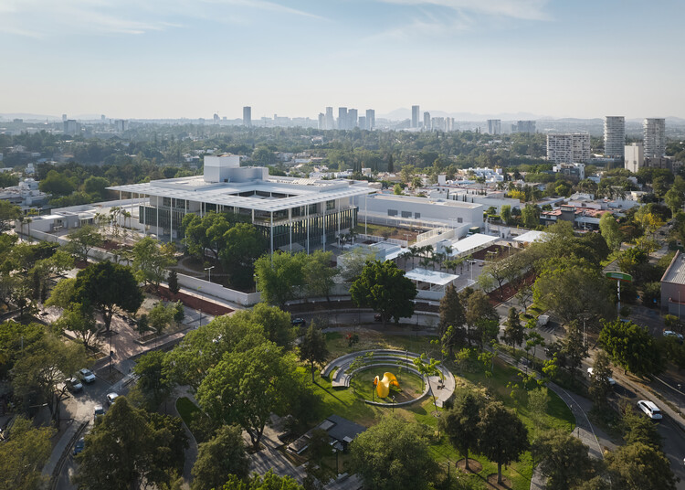 New U.S. Consulate General Guadalajara / Miller Hull Partnership - Image 2 of 29