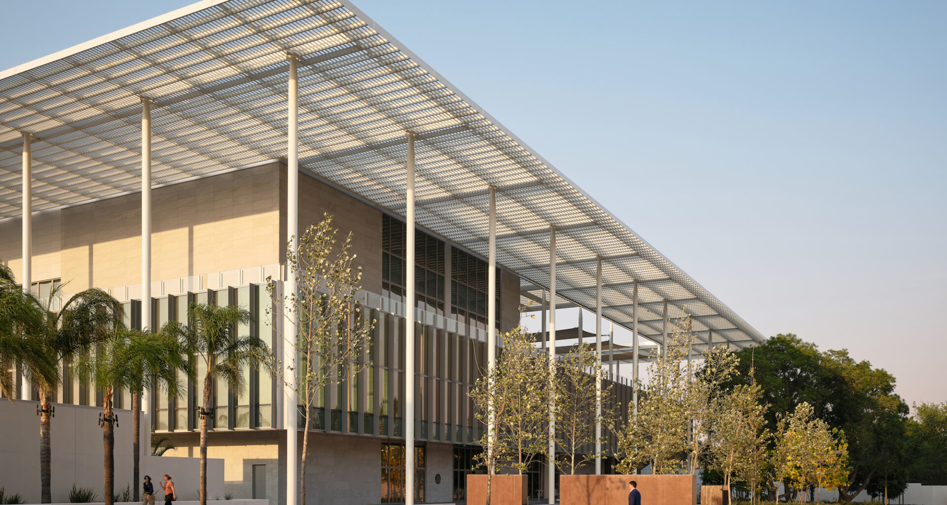 New U.S. Consulate General Guadalajara / Miller Hull Partnership