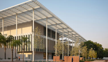 New U.S. Consulate General Guadalajara / Miller Hull Partnership