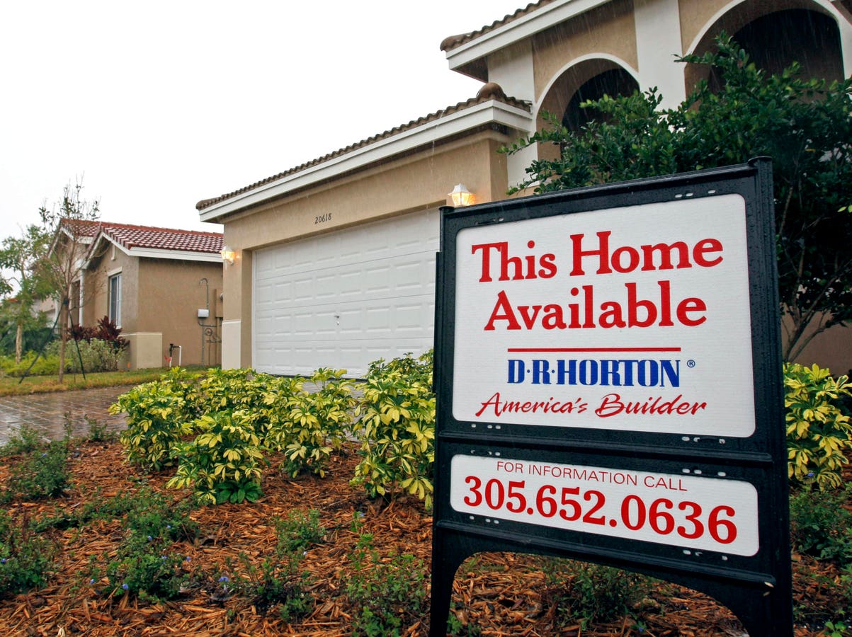 For Buyers, The U.S. Housing Market Is Better Than It’s Been In Years