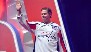 Brynäs IF sets new team record in season ticket sales after signing Nicklas Backstrom