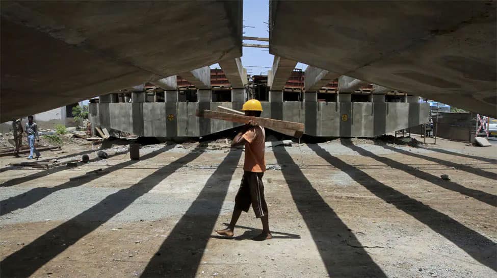 India’s GDP To Grow At 6.5% This Fiscal, Inflation To Soften At 4% On Average: Crisil | Economy News
