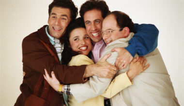 'Seinfeld' Star, 65, Makes Rare Public Appearance at Recent Event — See the Photo
