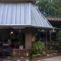 HỚP Cafe / Bing Thom Architects - Exterior Photography, Wood