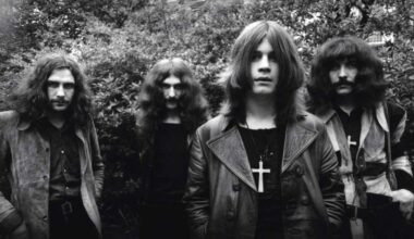 'You Are Truly Immortal': Bill Ward Writes Touching Message to His Black Sabbath Bandmates After Final Show - Ultimate Guitar