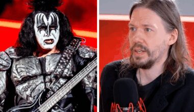 'I Don't Wanna Hear Anything About Greta Van Fleet': Tobias Forge Responds To Gene Simmons's 'Rock Is Dead' Claim, Names One Thing Young Musicians Need to Succeed - Ultimate Guitar