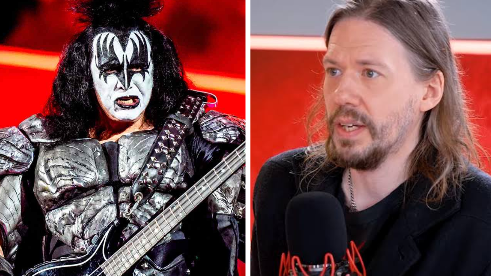 'I Don't Wanna Hear Anything About Greta Van Fleet': Tobias Forge Responds To Gene Simmons's 'Rock Is Dead' Claim, Names One Thing Young Musicians Need to Succeed - Ultimate Guitar