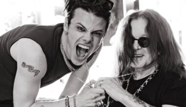 Yungblud Opens Up on What Ozzy Taught Him in Heartwarming Message, Says He'll Perform This Song on All Shows - Ultimate Guitar
