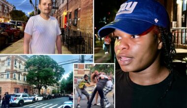 NYC college student in parking spot brawl leaves neighborhood