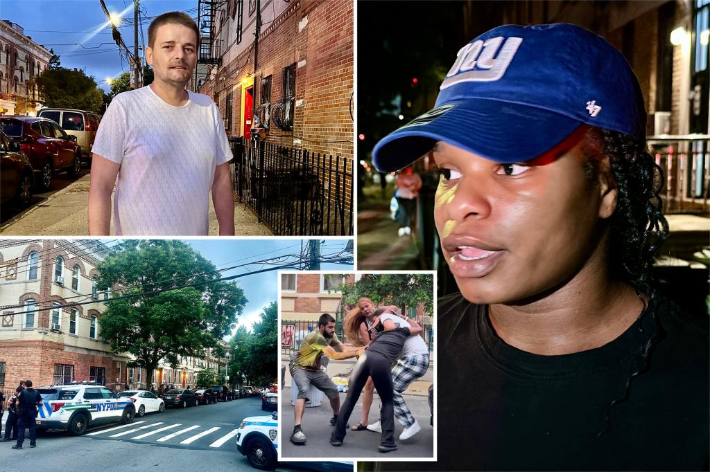 NYC college student in parking spot brawl leaves neighborhood