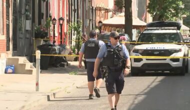 North Philadelphia shooting leaves 26-year-old man dead, police say