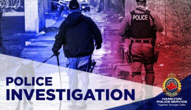 Hamilton Police Seek Armed Robbery Suspect
