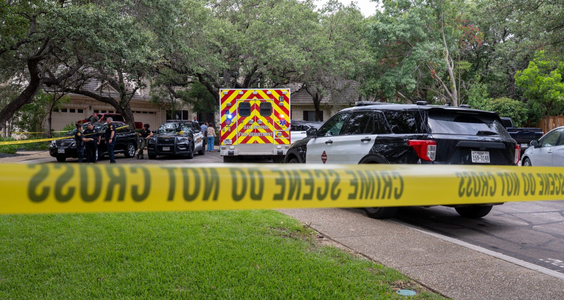 San Antonio police investigate fatal stabbing at home of Las Palapas founder
