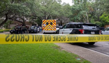 San Antonio police investigate fatal stabbing at home of Las Palapas founder
