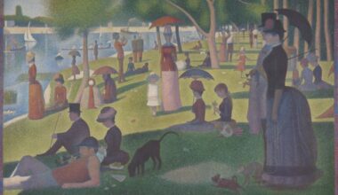 Why Is Georges Seurat’s A Sunday on La Grande Jatte So Important?