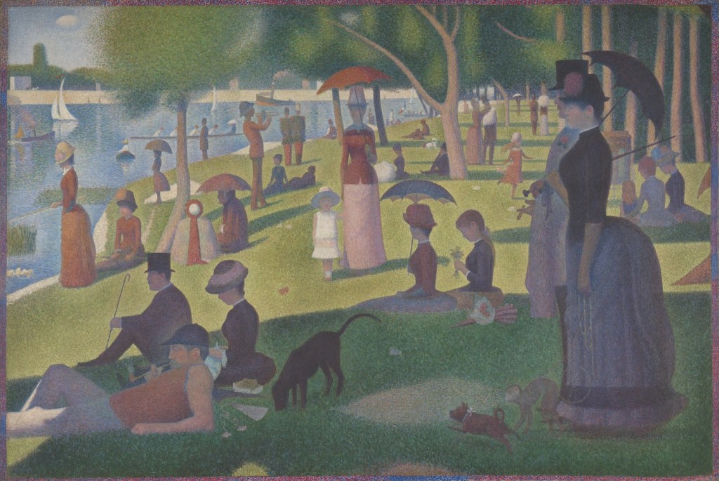 Why Is Georges Seurat’s A Sunday on La Grande Jatte So Important?