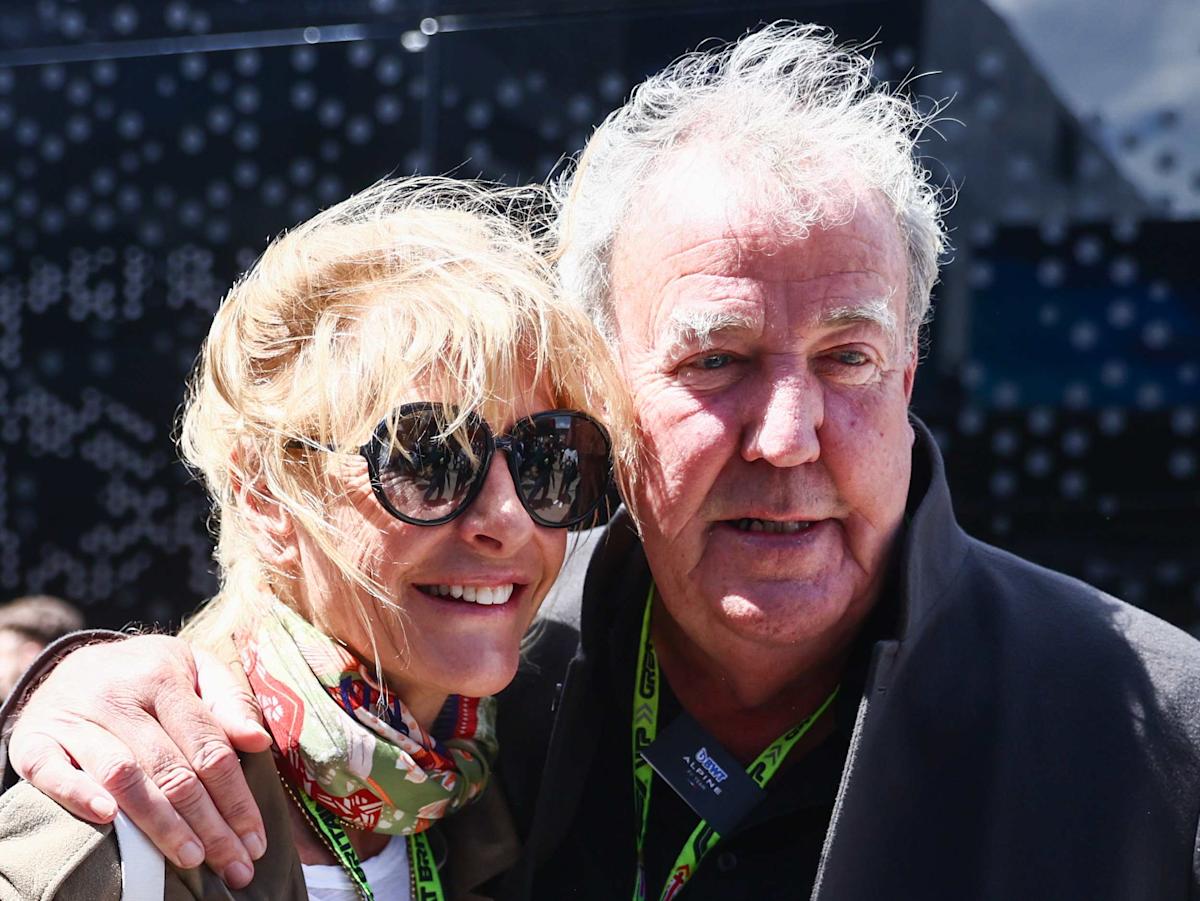 Jeremy Clarkson to launch matchmaking service OnlyFarmers