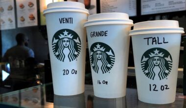 Starbucks CEO details brand reset plan as turnaround efforts drive sales beat