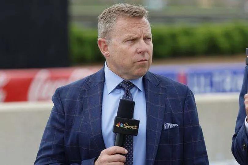 Dale Earnhardt Jr stepping aside for NASCAR to welcome back popular announcer