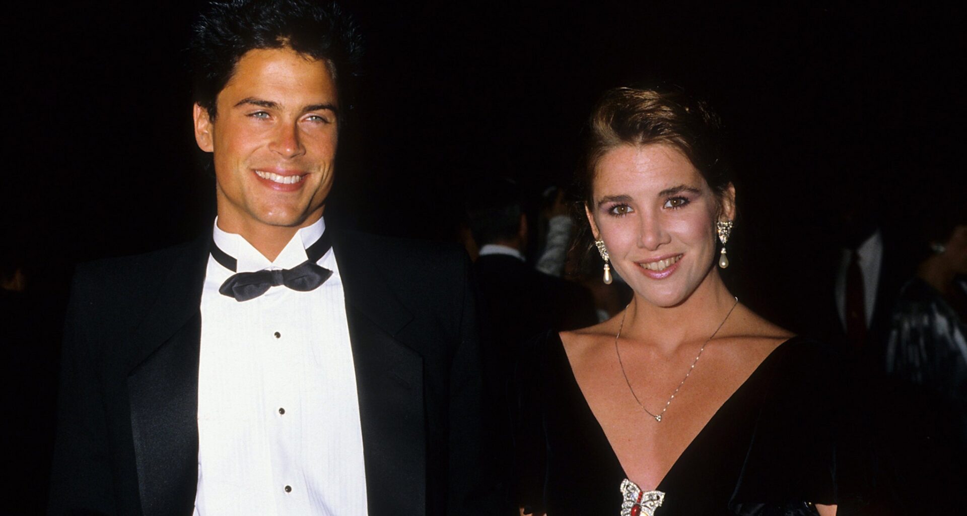 Melissa Gilbert Reflects on 'Tumultuous' Relationship with Rob Lowe: 'It Was Horrible'