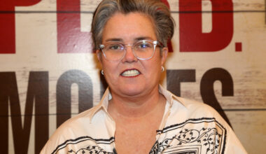 Rosie O'Donnell Highlights Dramatic Weight Loss at 'Burlesque' Premiere