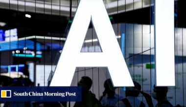 China’s AI race heats up as Shanghai launches massive subsidy scheme
